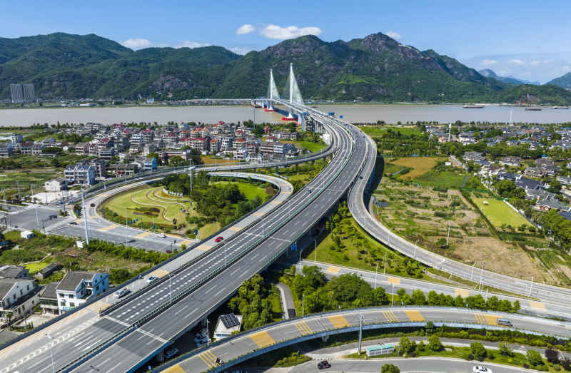 温州七都岛北杈桥