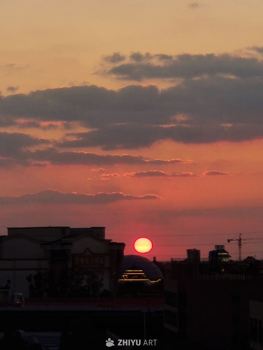 夕阳 22
