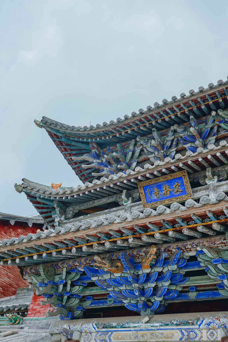 山西晋城定林寺 26