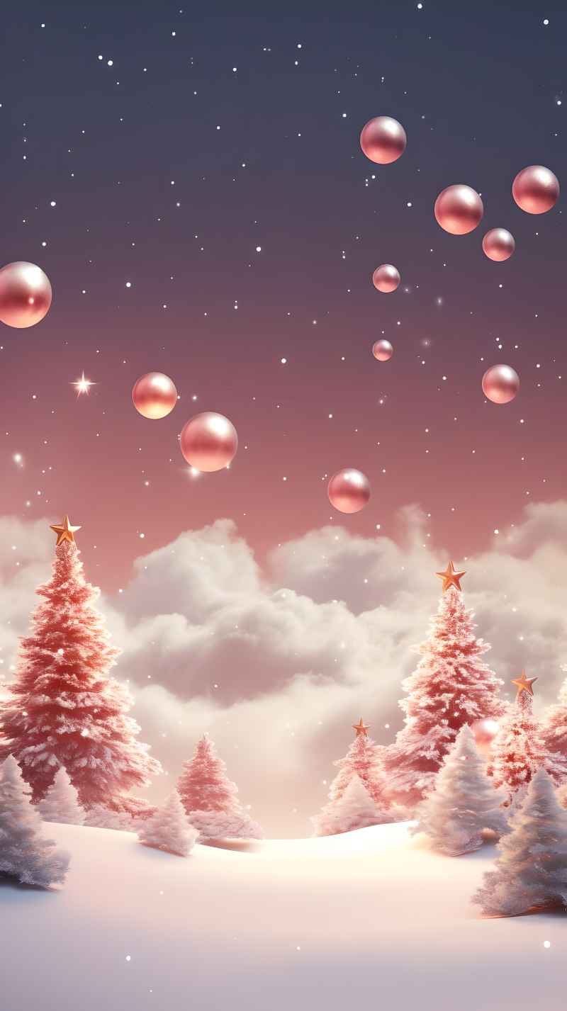 圣诞背景图 30