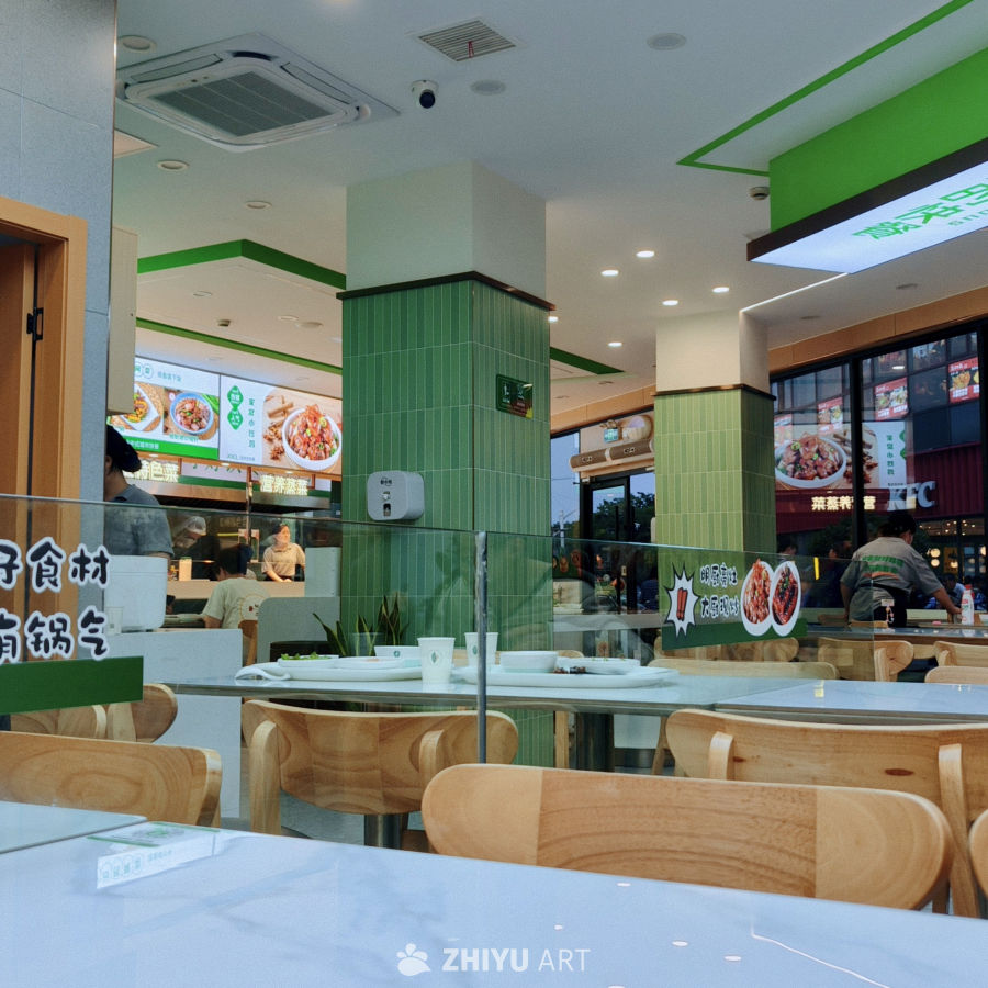 餐饮快餐店素材