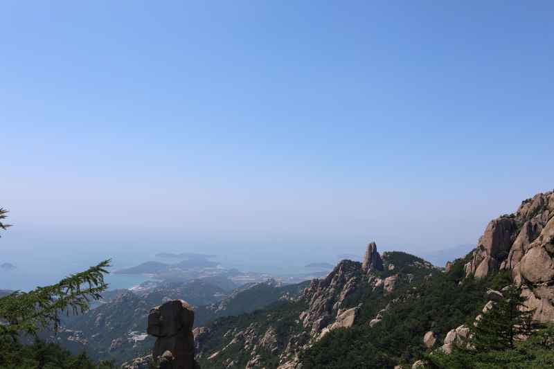 山海之间——崂山6
