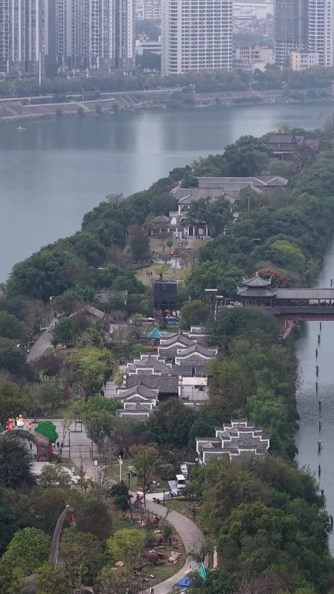 古韵与现代的交融