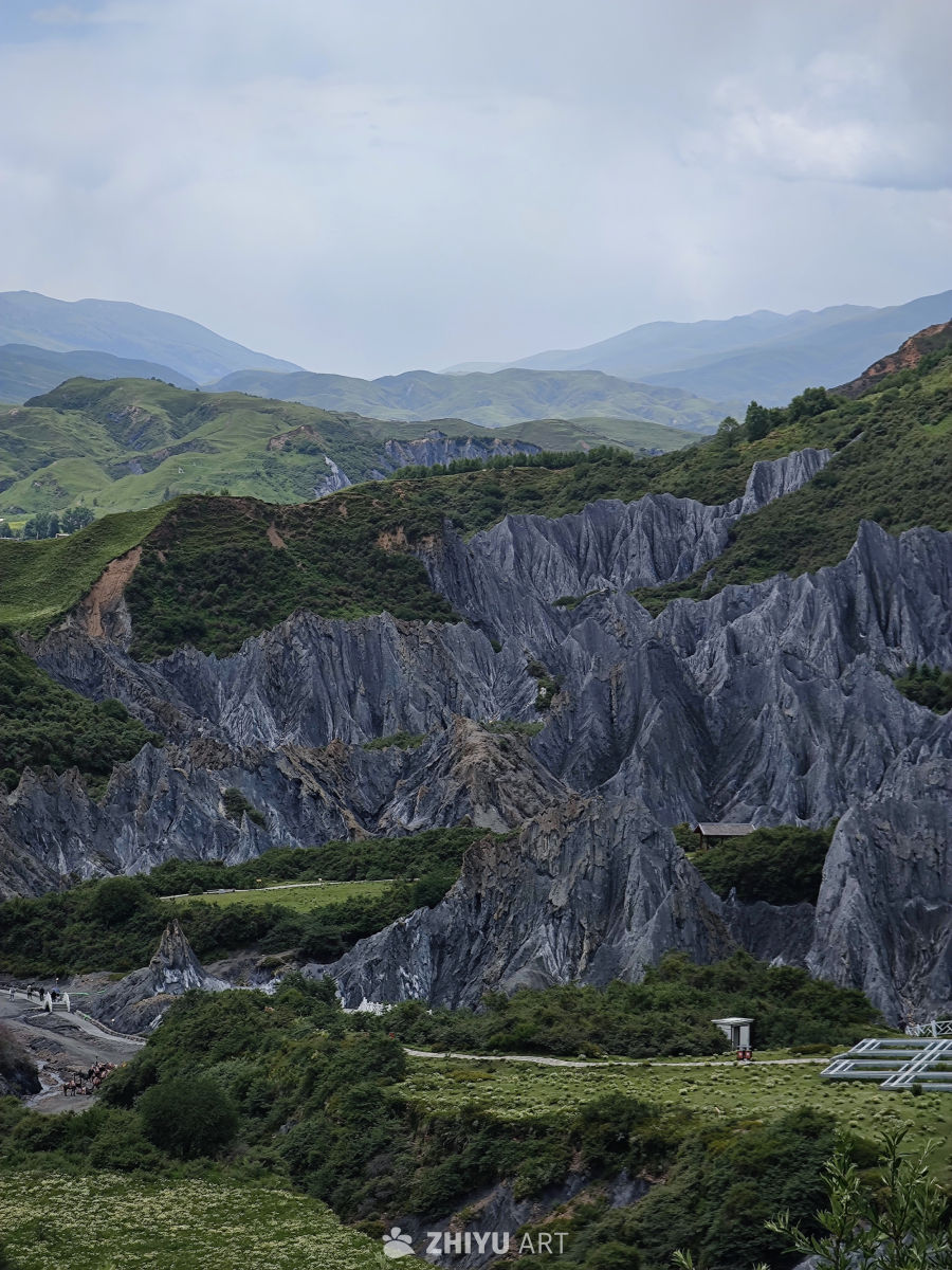壮丽山川