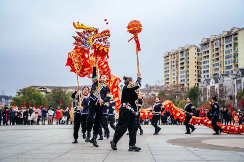 欢喜过大年