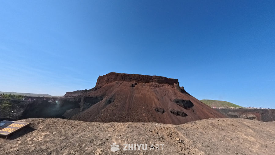 火山