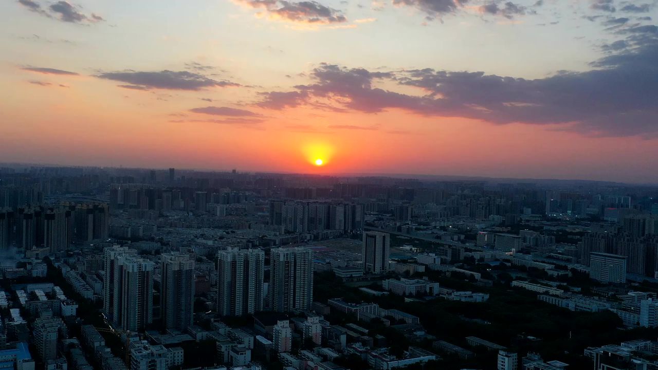 郑州航拍素材｜ 25