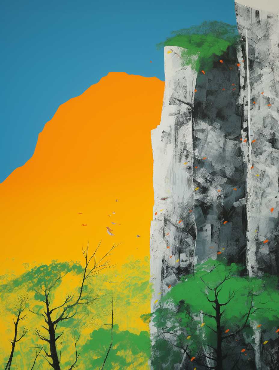 古风插画