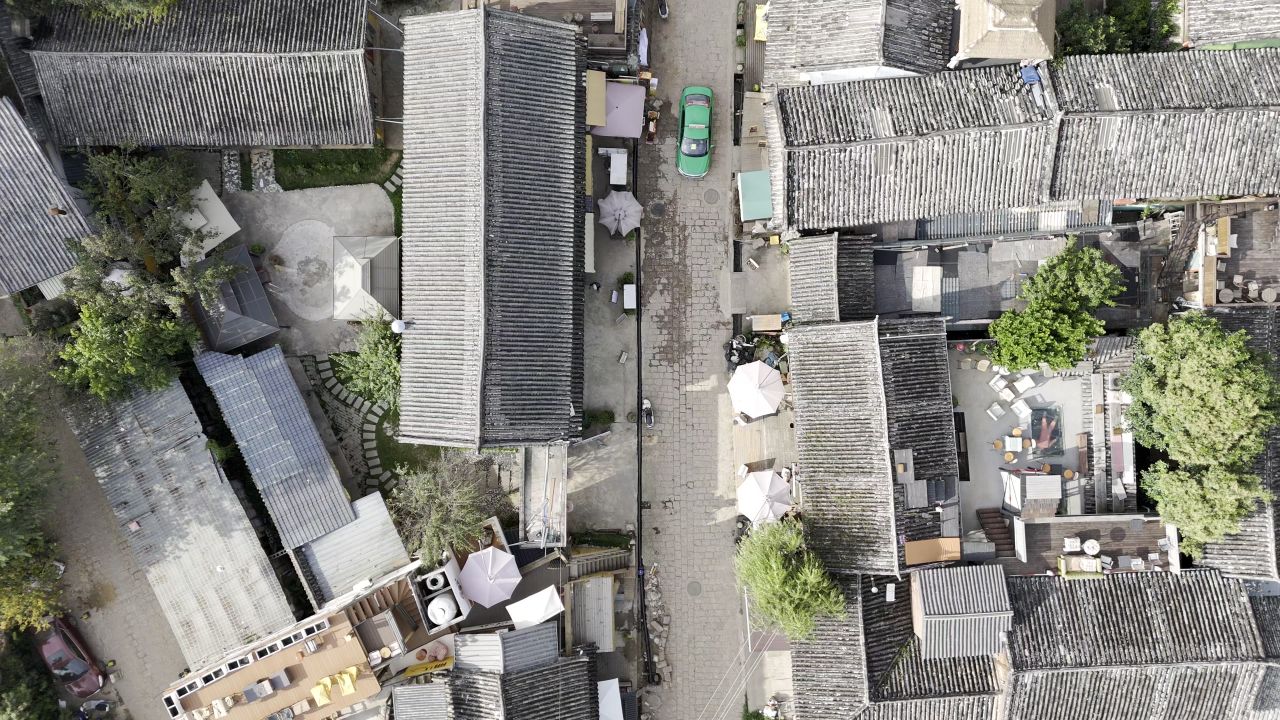 云南白沙古镇 14