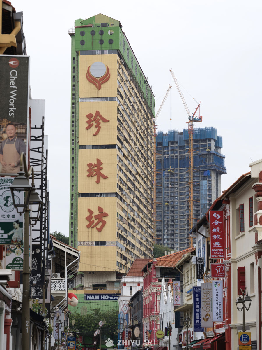 新加坡地标 2