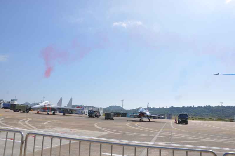 珠海航空国际展览会！！太酷啦！ 18