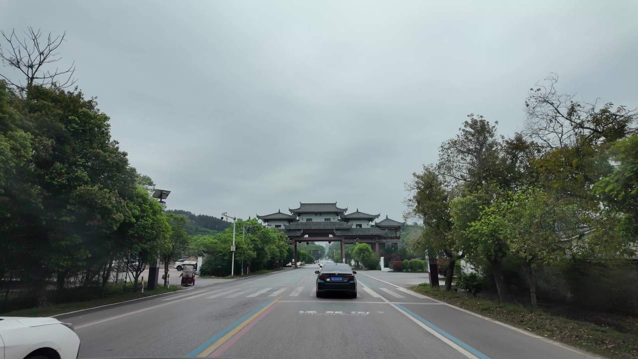 窗外 1