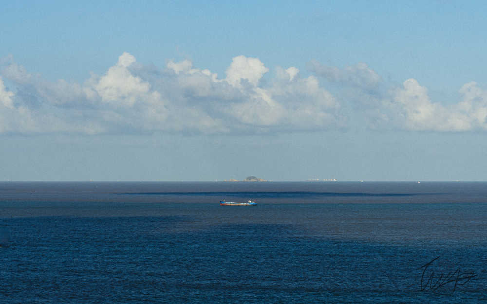 海 云 船  浙江舟山