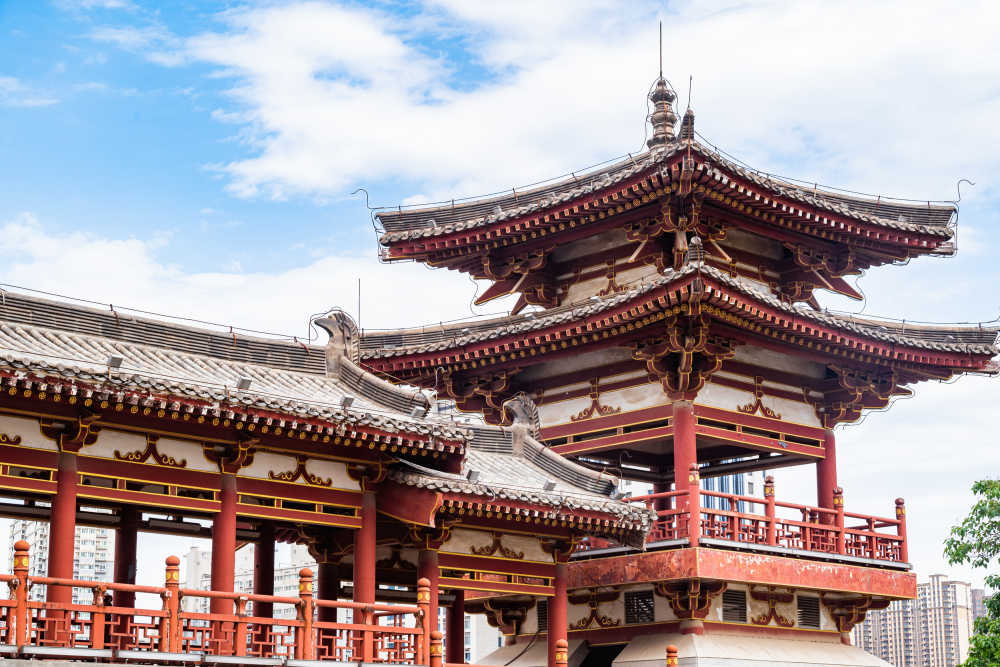 青龙寺