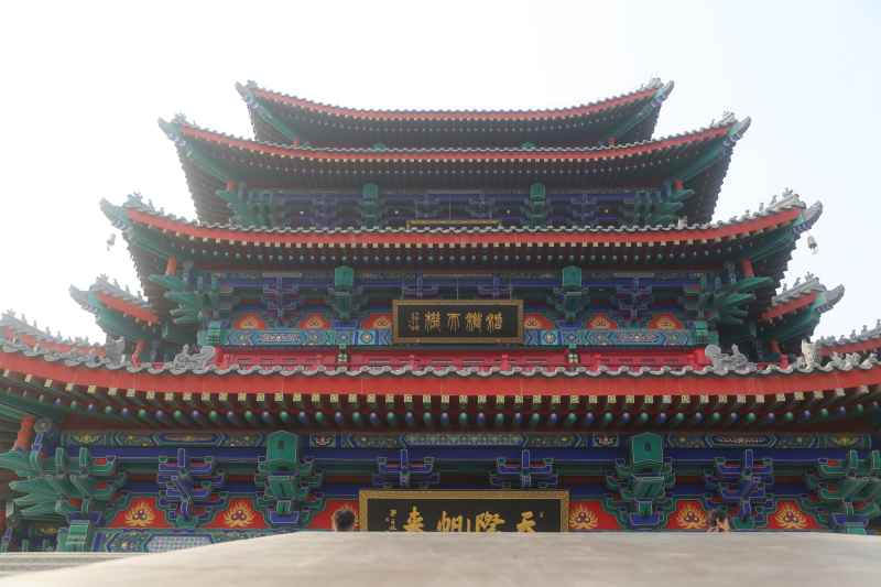 沧州扫街 20