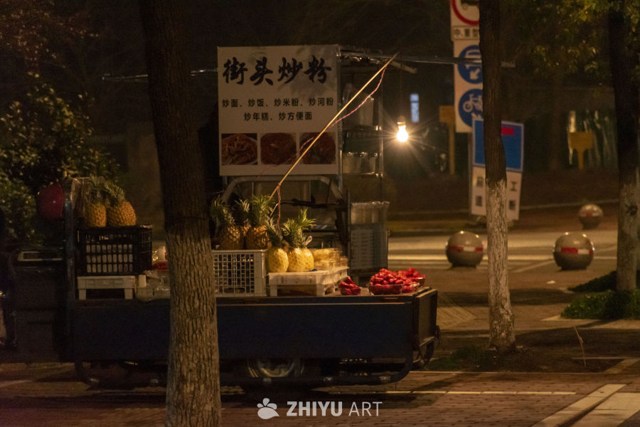 夜市小吃人间烟火 14
