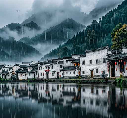 徽式民居