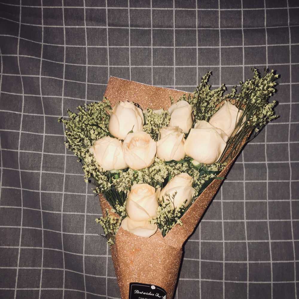 花