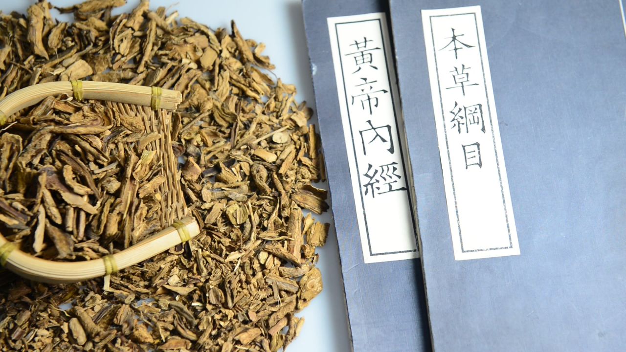中药材地骨皮 17