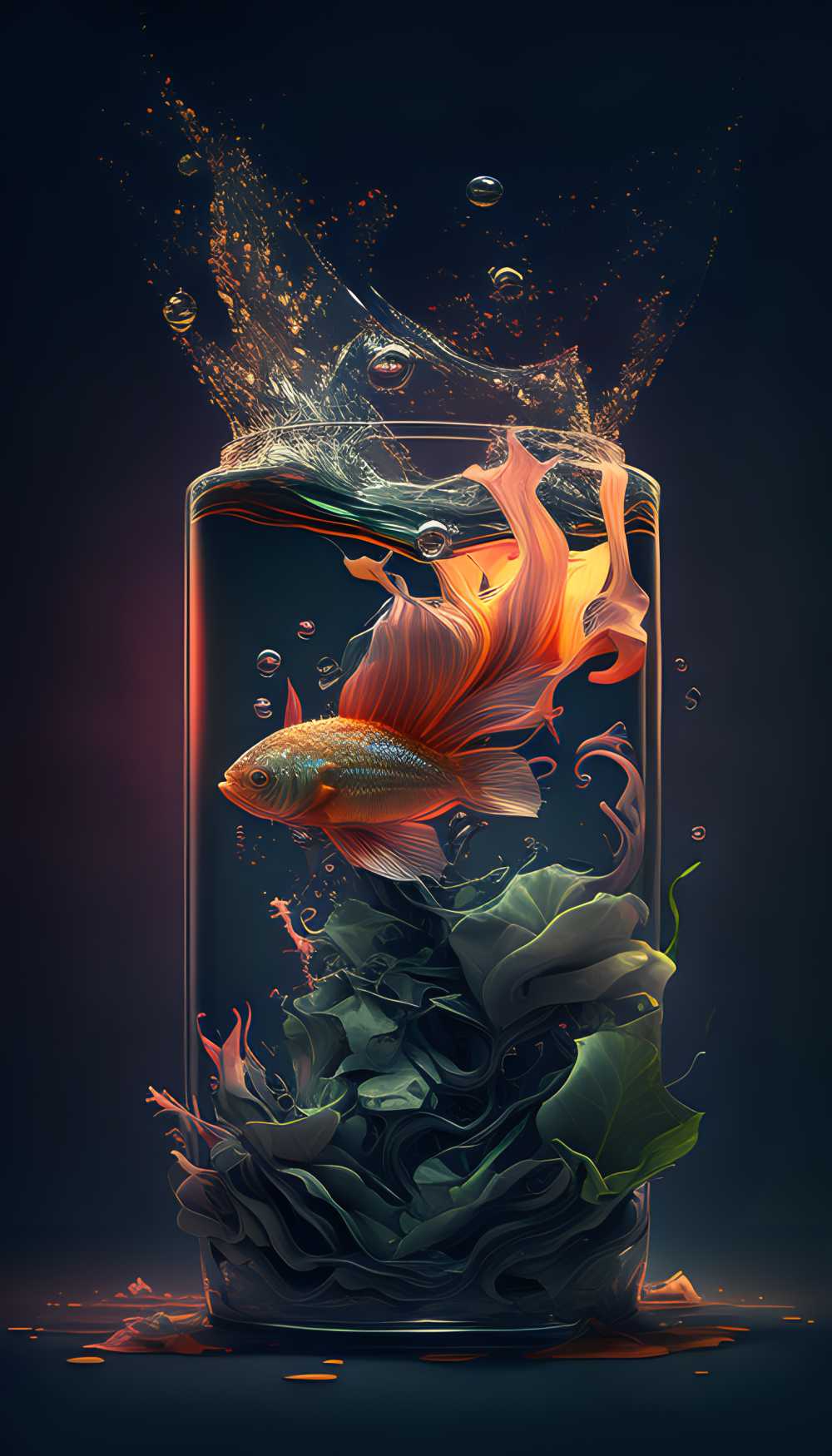 艺术插画