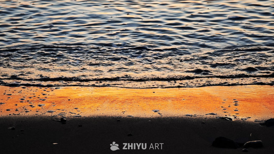 光影时刻与海湾风光 5