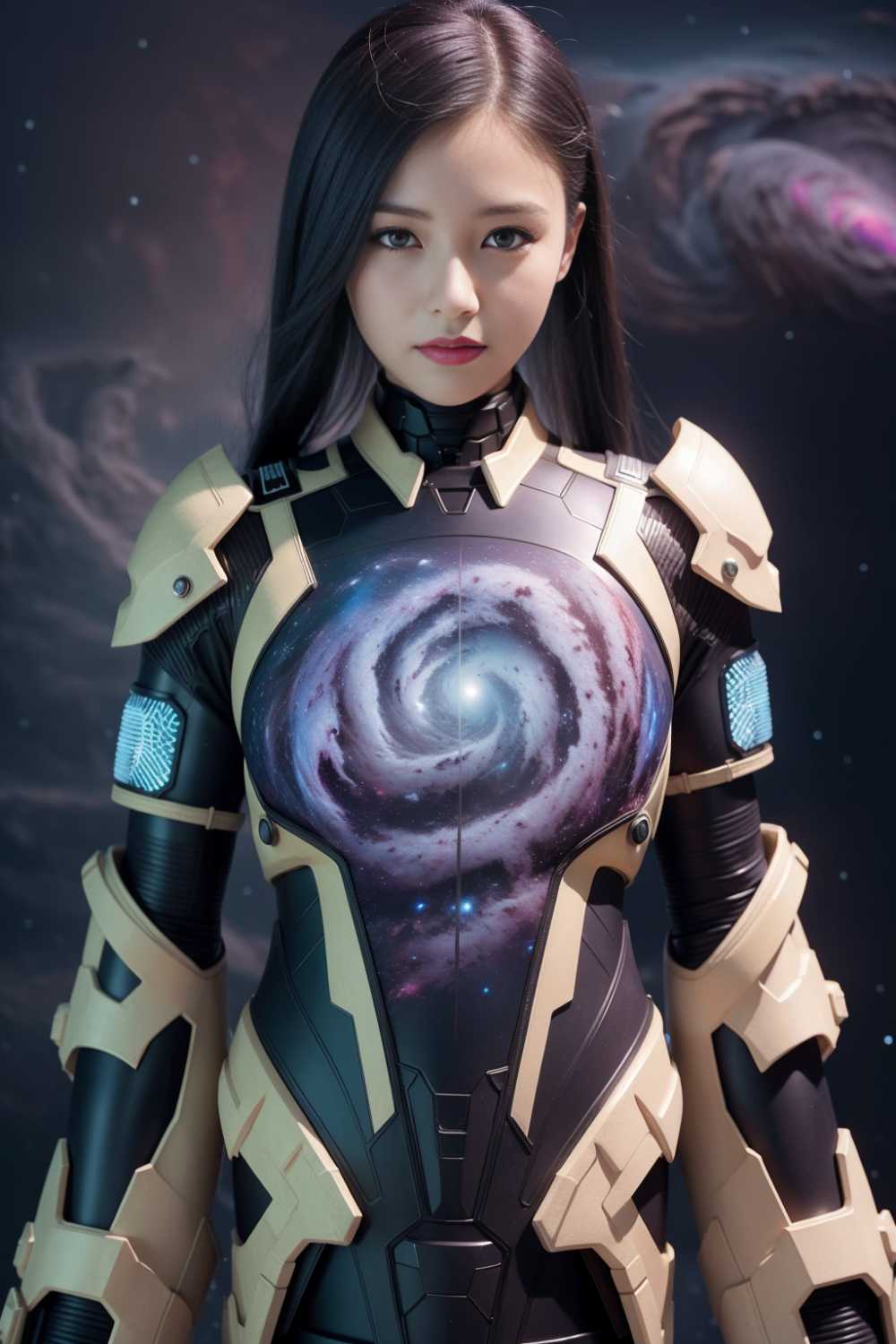 太空美女