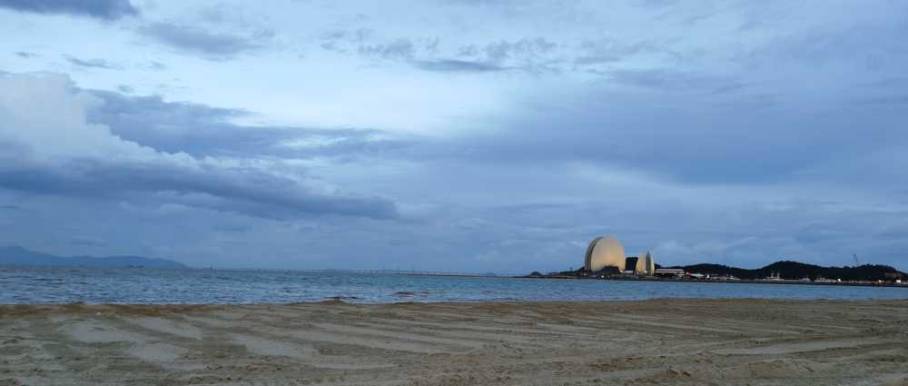 海边风景