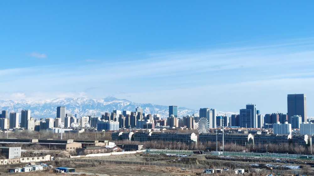 都市天际线