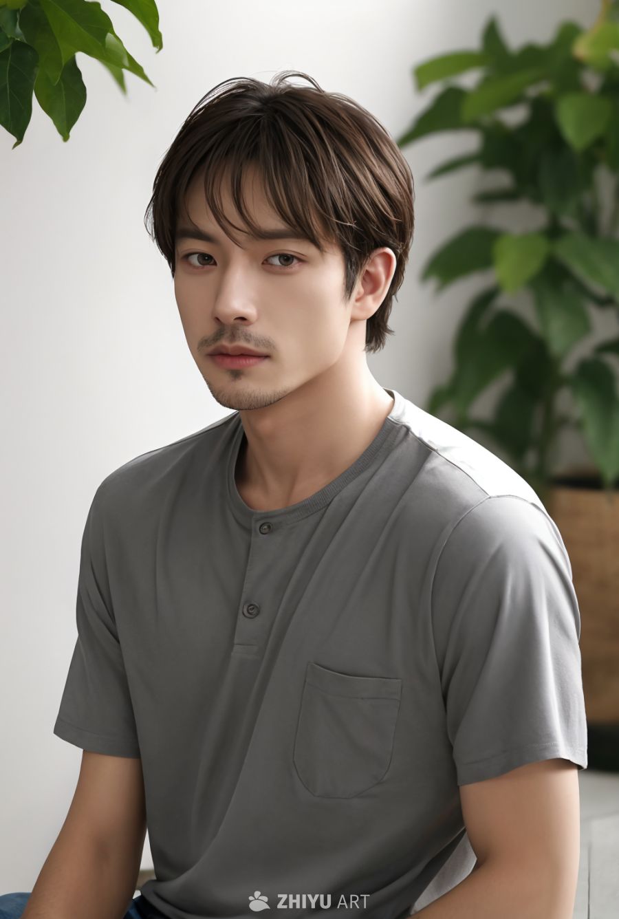 男人 21