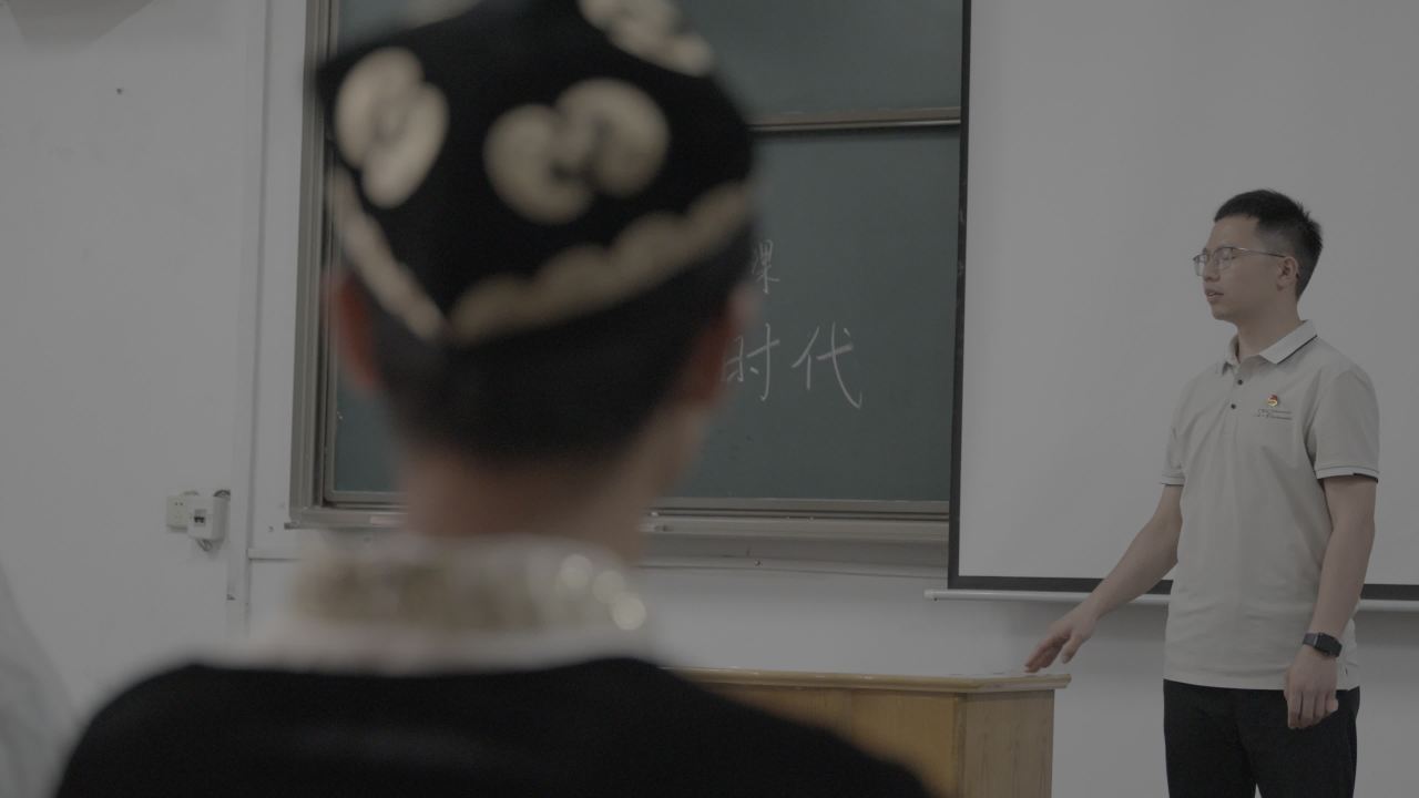 课堂演讲与互动