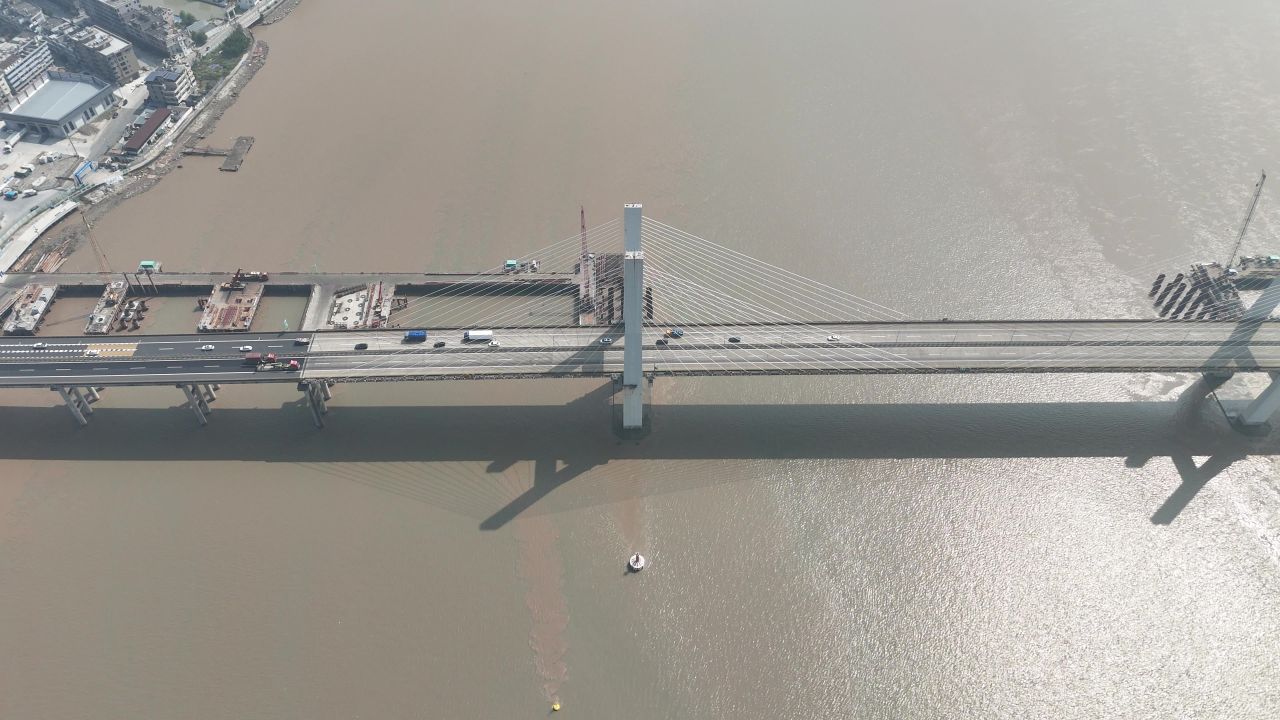 温州大桥 11