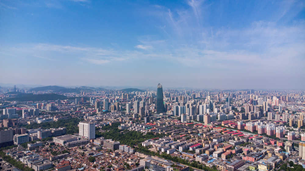 济南绿地