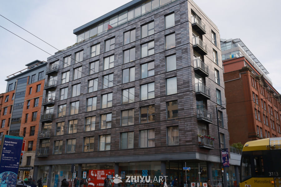 曼彻斯特建筑摄影#13