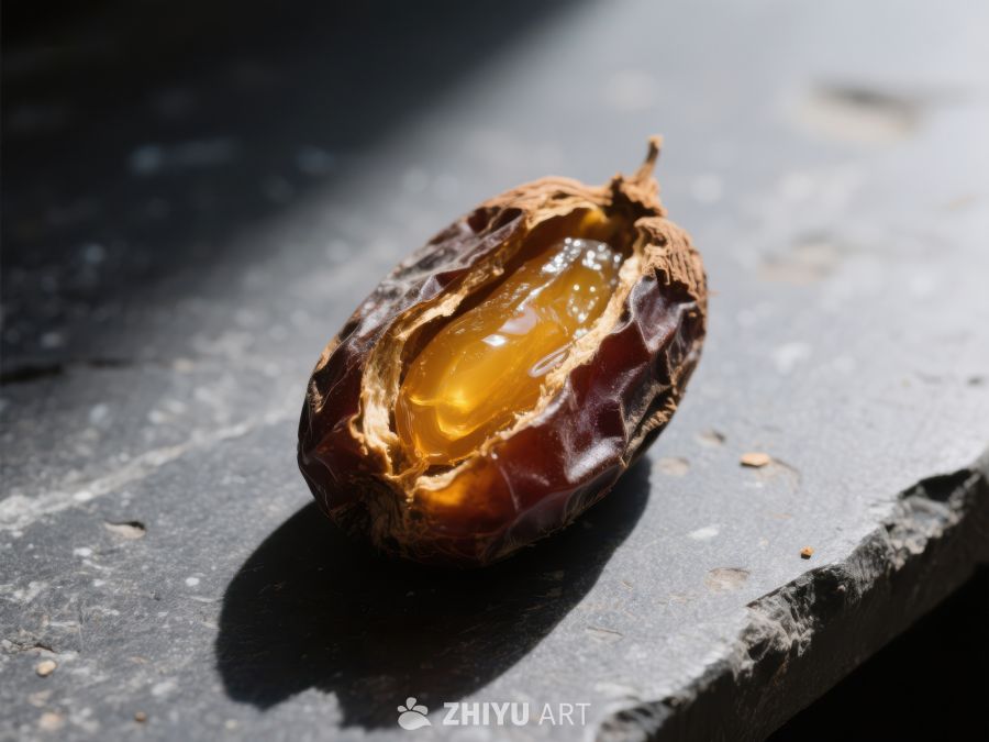 阳光下的半开枣子 729