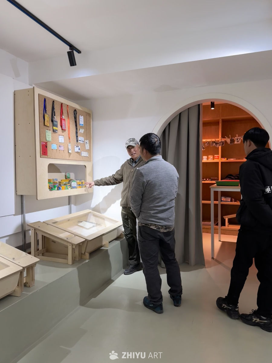 奚志农老师摄影展 在他大理的家 3