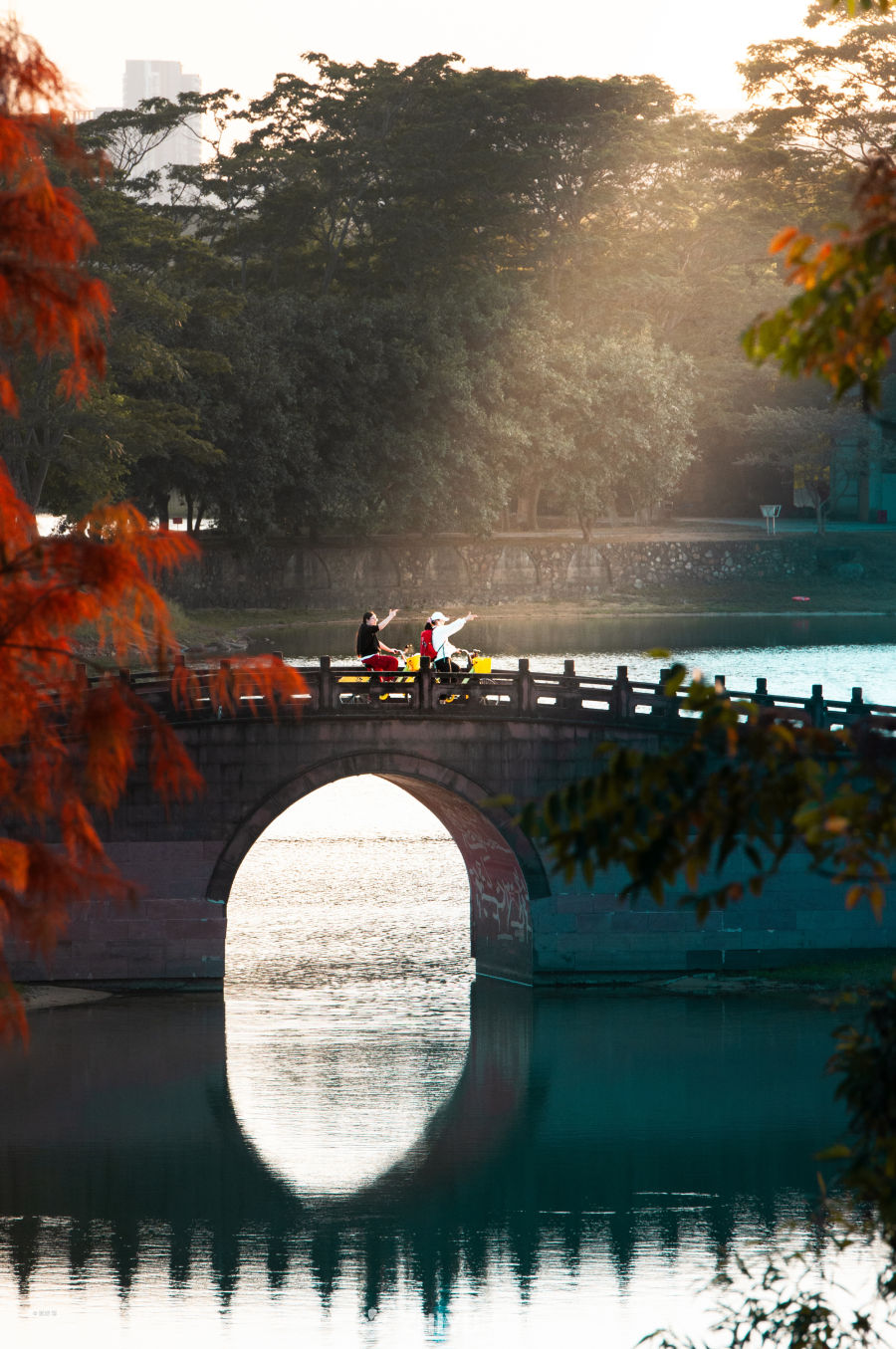 松山湖