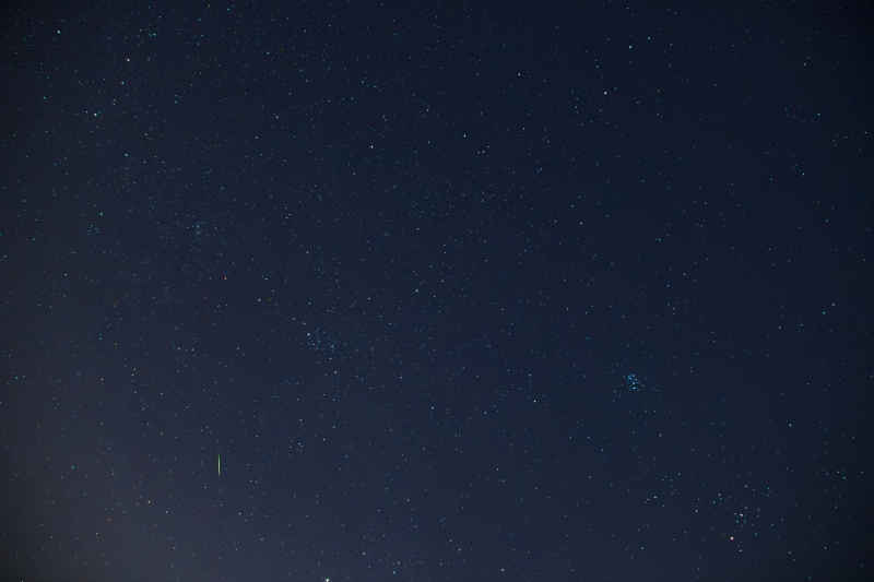 英仙座流星雨1 10