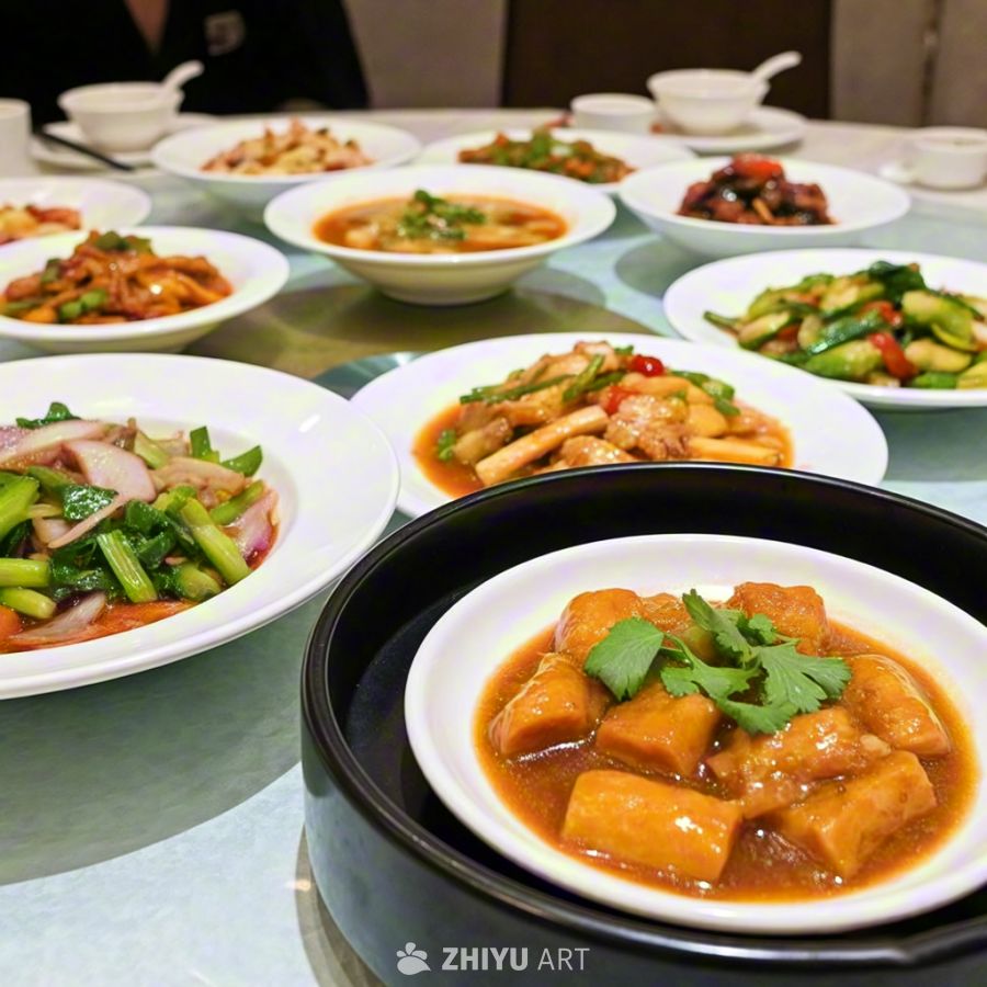 美食 8