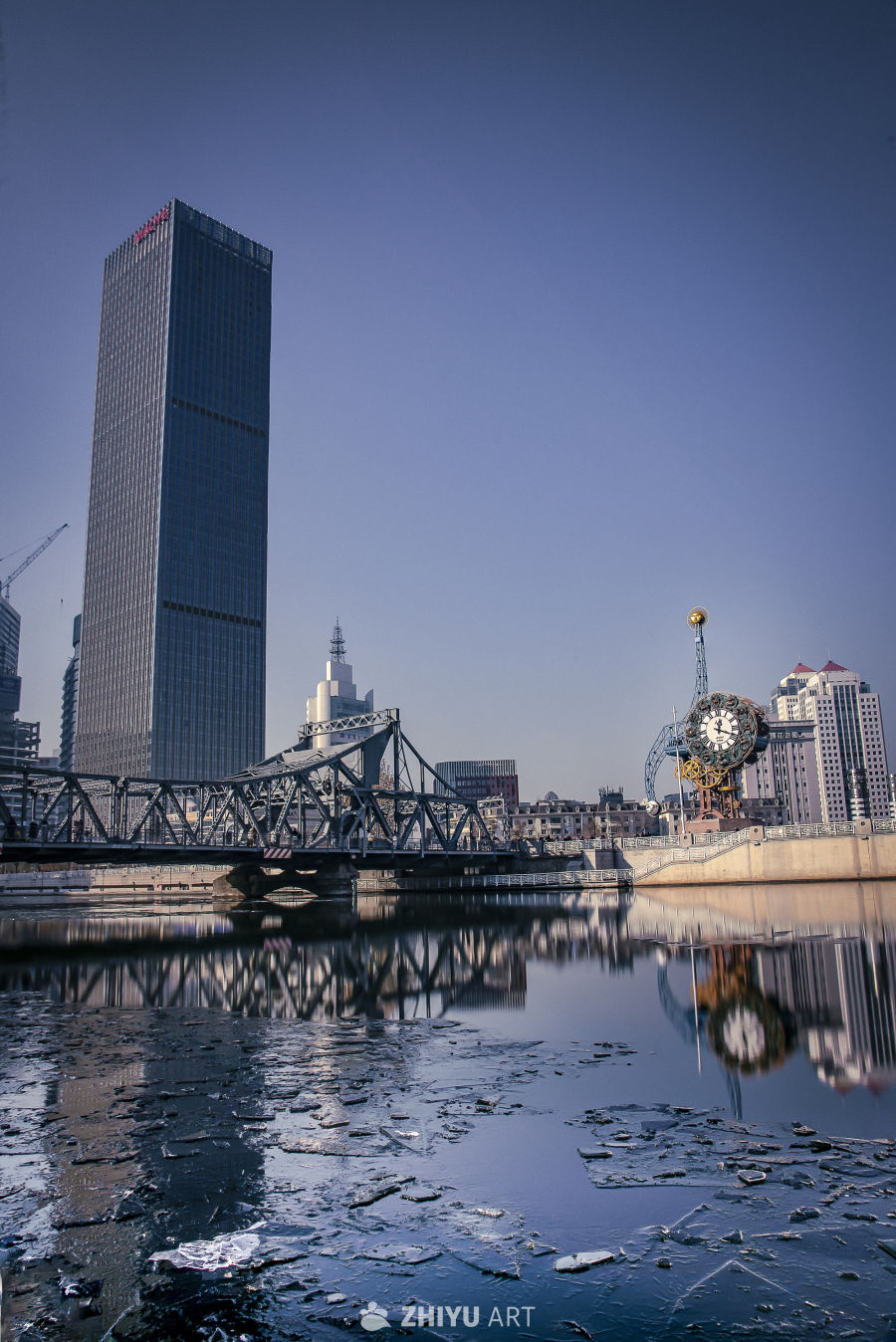 𝑾𝑬𝑳𝑪𝑶𝑴𝑬 𝑻𝑶 𝑻𝑰𝑨𝑵𝑱𝑰𝑵 𝑺𝑻𝑨𝑻𝑰𝑶𝑵