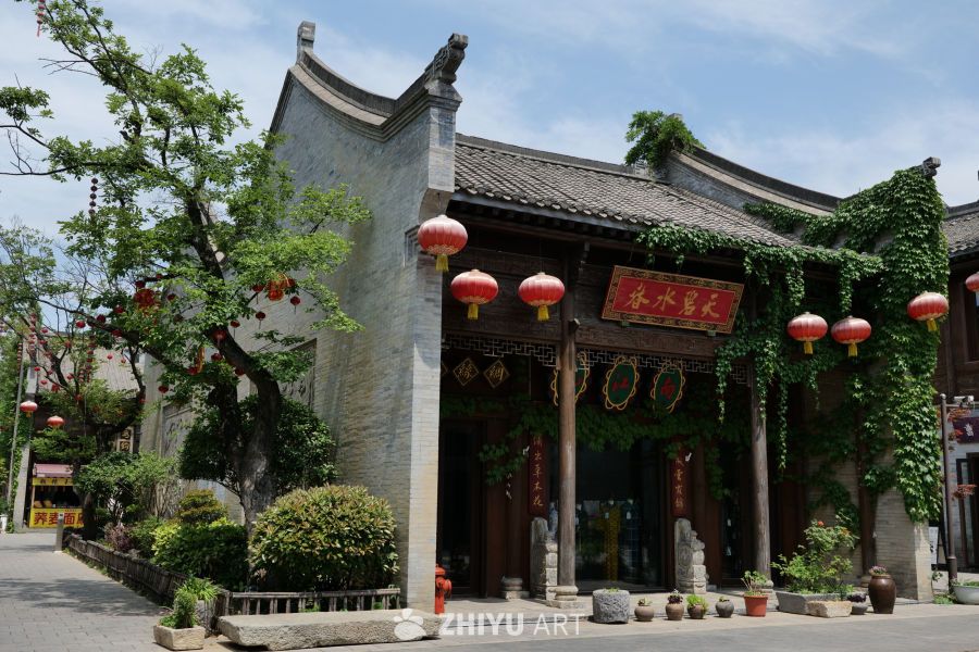 景区一角 21