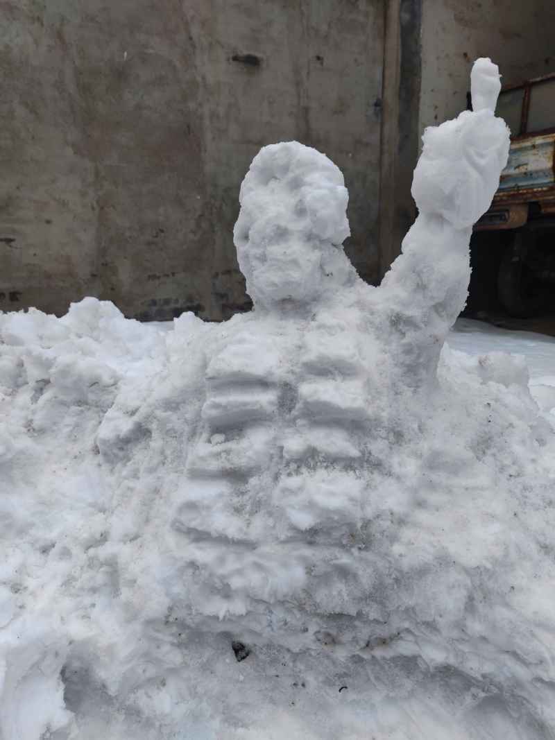雪王