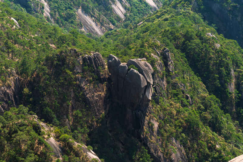 黄山 21
