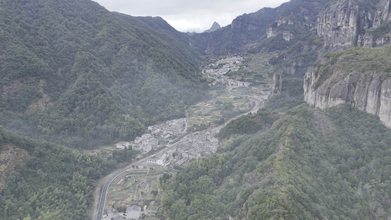 雁荡山云雾 23