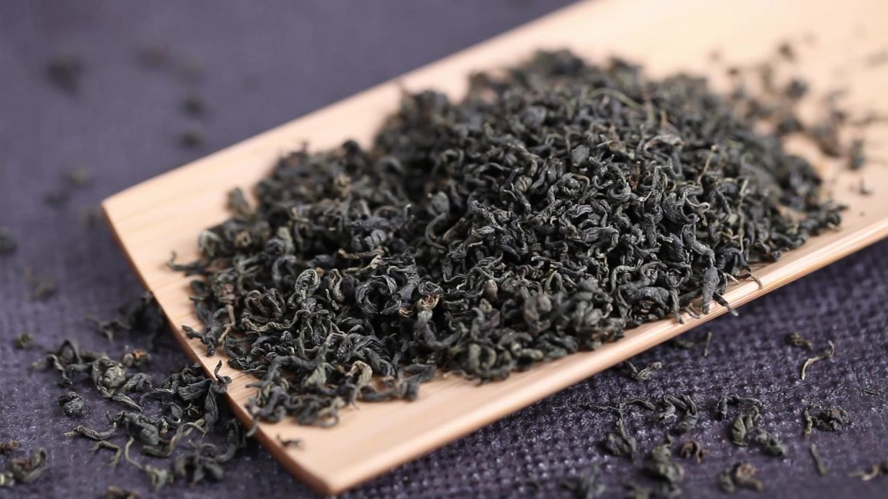 小苦茶空镜绞股蓝