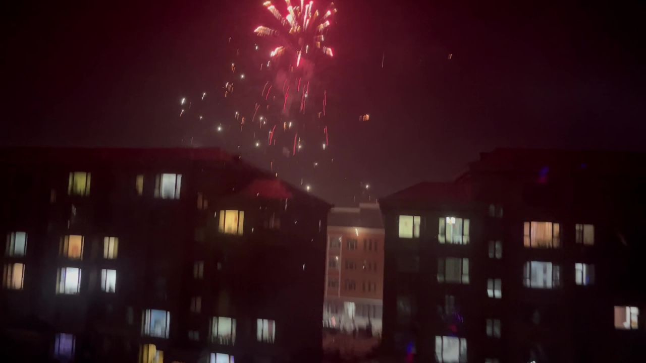 烟花