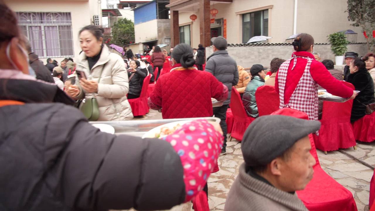 广汉千人九大碗 16