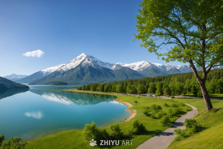 高山 20