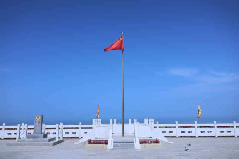 山东威海荣成成山头景点系列 12