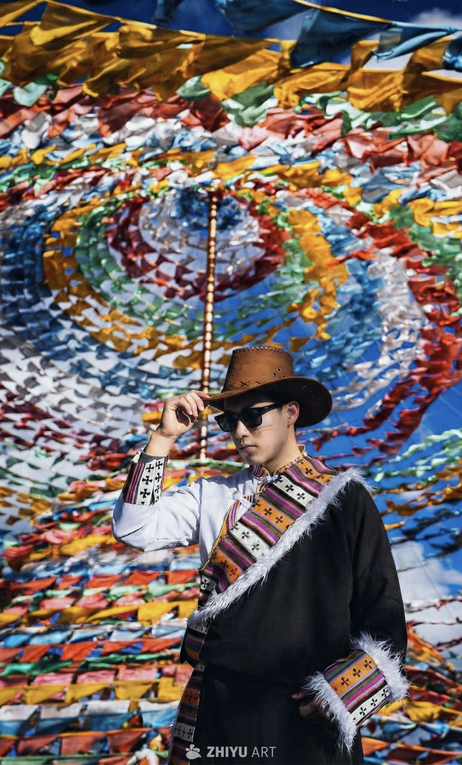 你来人间一趟，你要看看太阳和你的心上人，一起走在街上