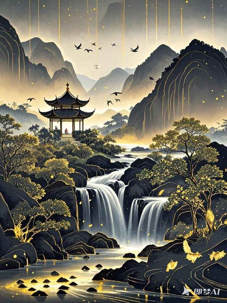国风系列 16
